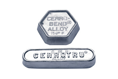 CERRO®-LEGIERUNGEN - Legierung mit niedrigem Schmelzpunkt CERRO®