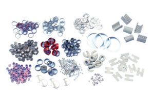 Maßgeschneiderte Teile aus Zinnlegierungen