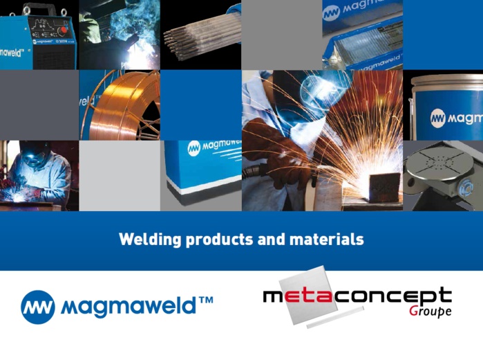 Magmaweld™ Welding Products