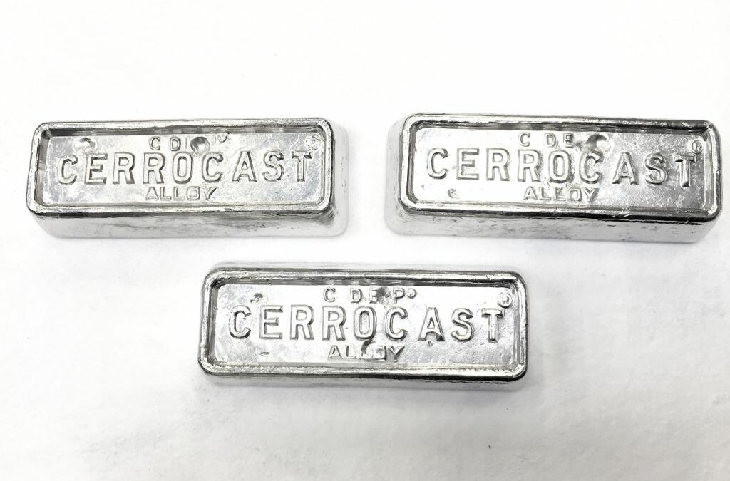 CERRO®-schmelzlegierungen