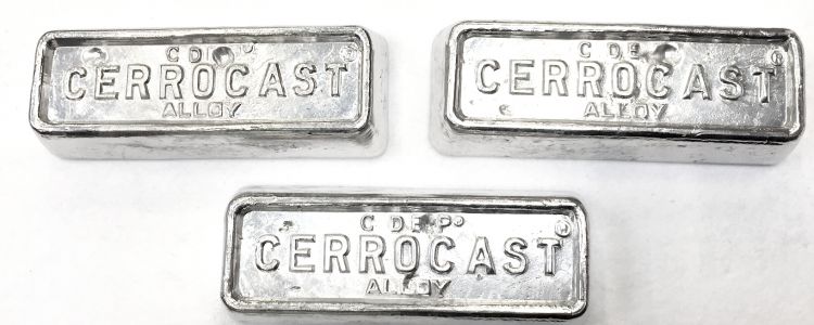 Woodsches Metall - Europäischer Lieferant von CERRO®-Schmelzlegierungen