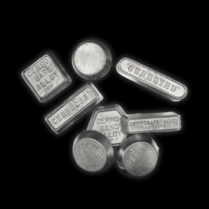 Legierung mit niedrigem Schmelzpunkt CERRO®
