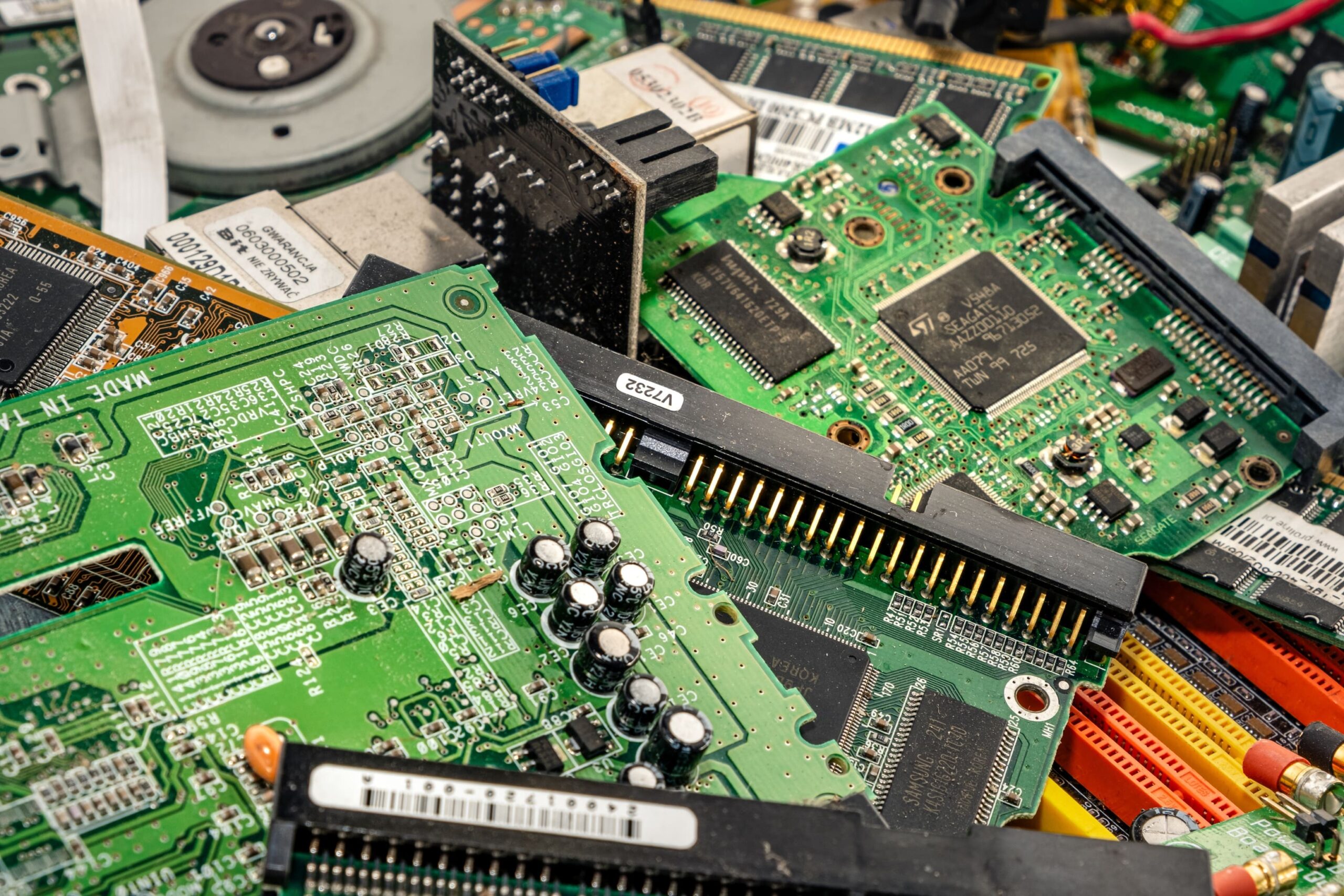 Elektrische Ausrüstung