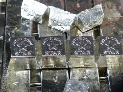 pure-tin-ingot Barren